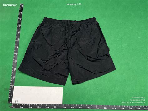 fendi pandabuy|QC Fendi water reactive swim shorts (with pandabuy test).